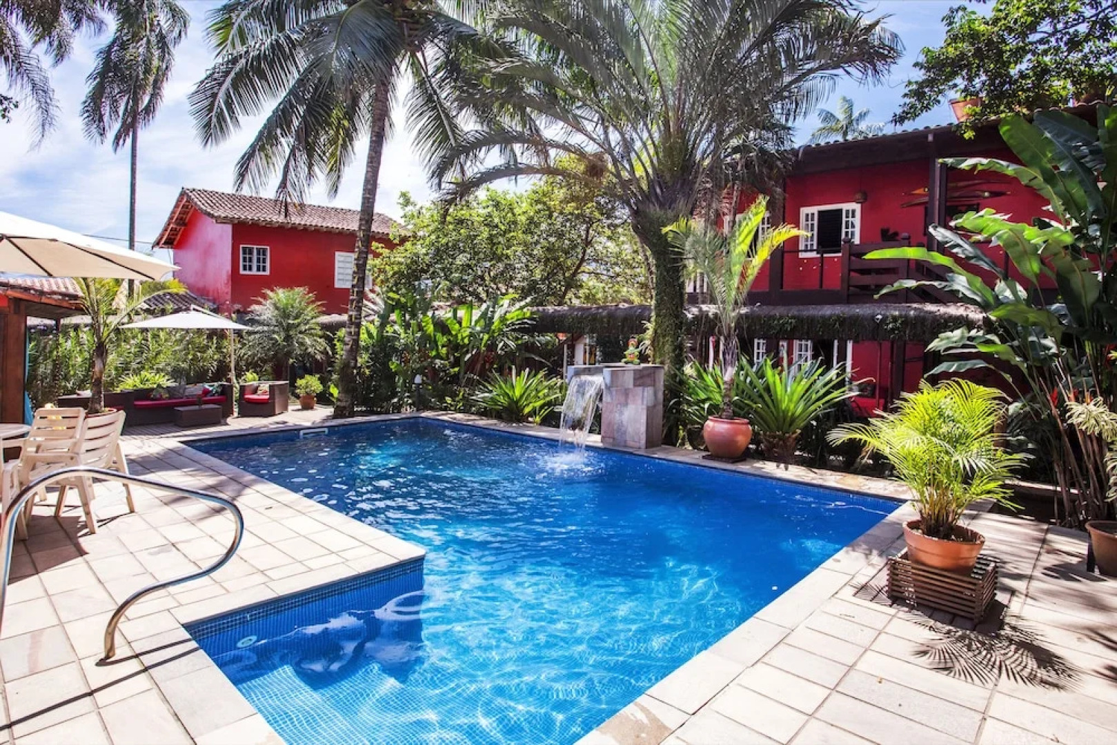 Pousada Palmeira Imperial