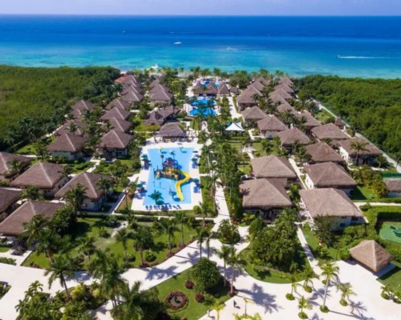 Occidental First Club Allegro Cozumel