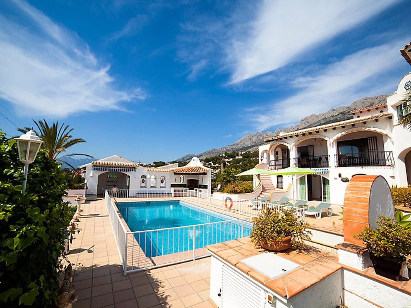 Villa Fanny Altea