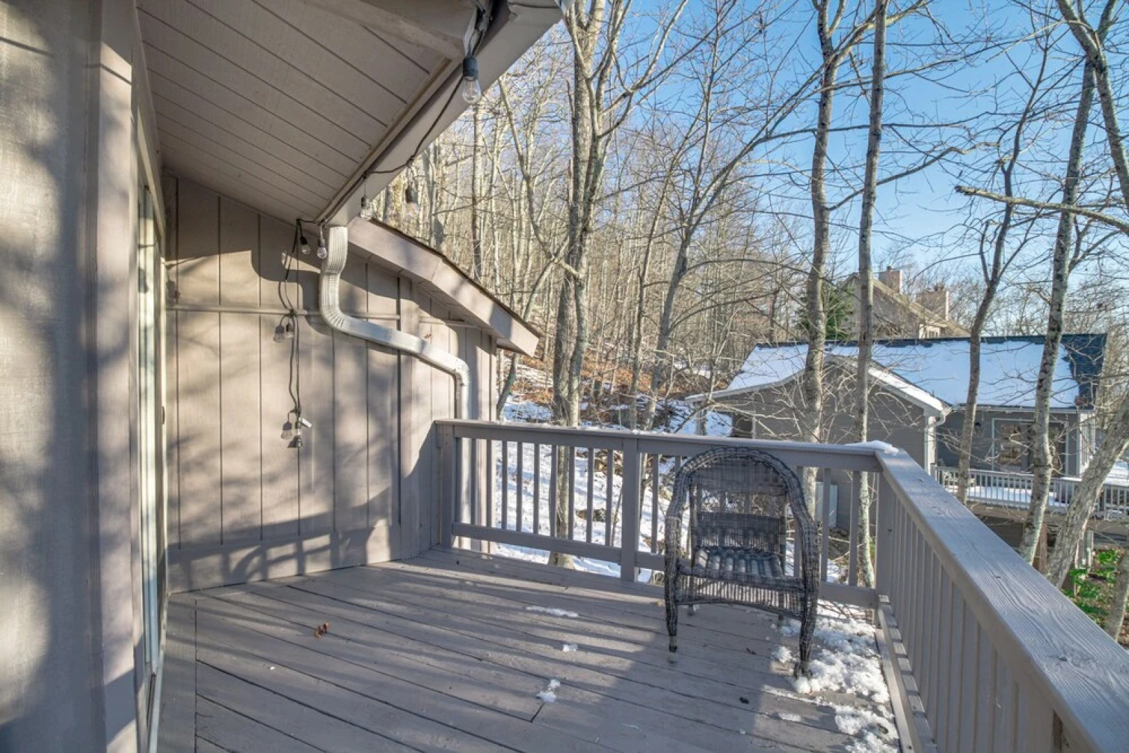 Rustic Getaway With Fireplace - Walk to Slopes!