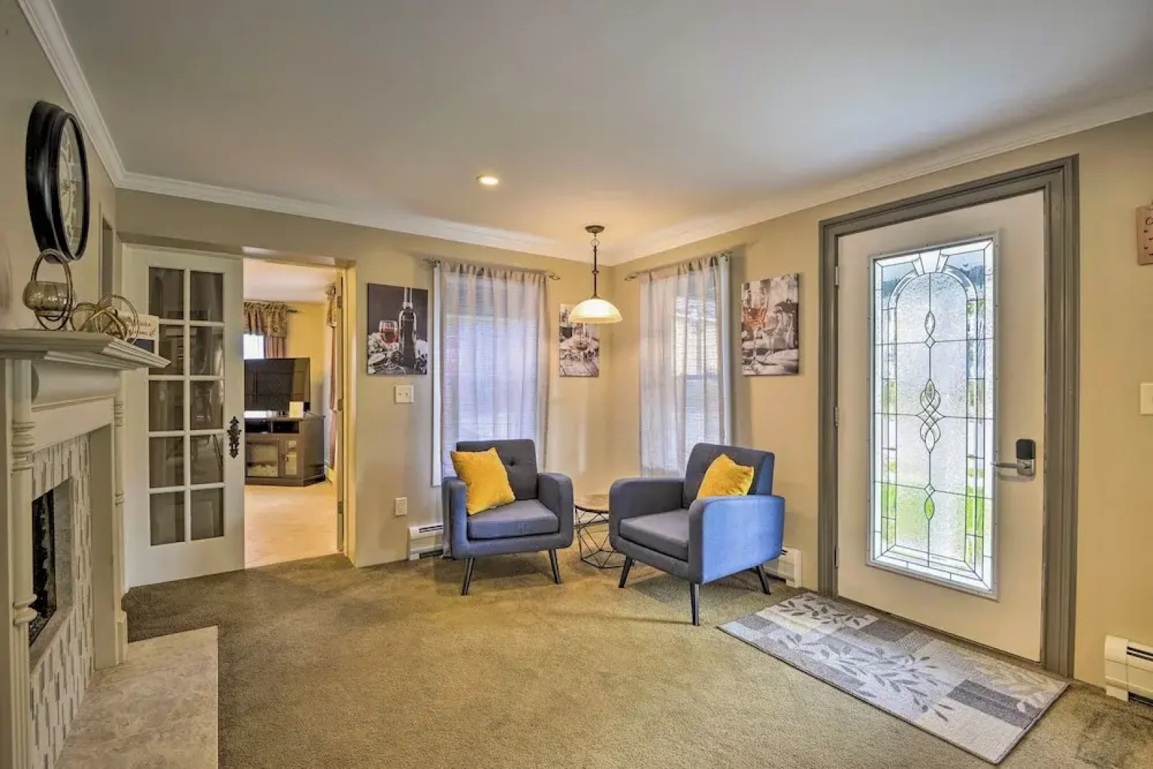 Spacious Home by Finger Lakes & Watkins Glen!