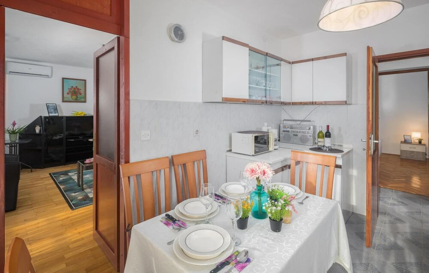 Nice Home in Kastelir With Wifi and 2 Bedrooms