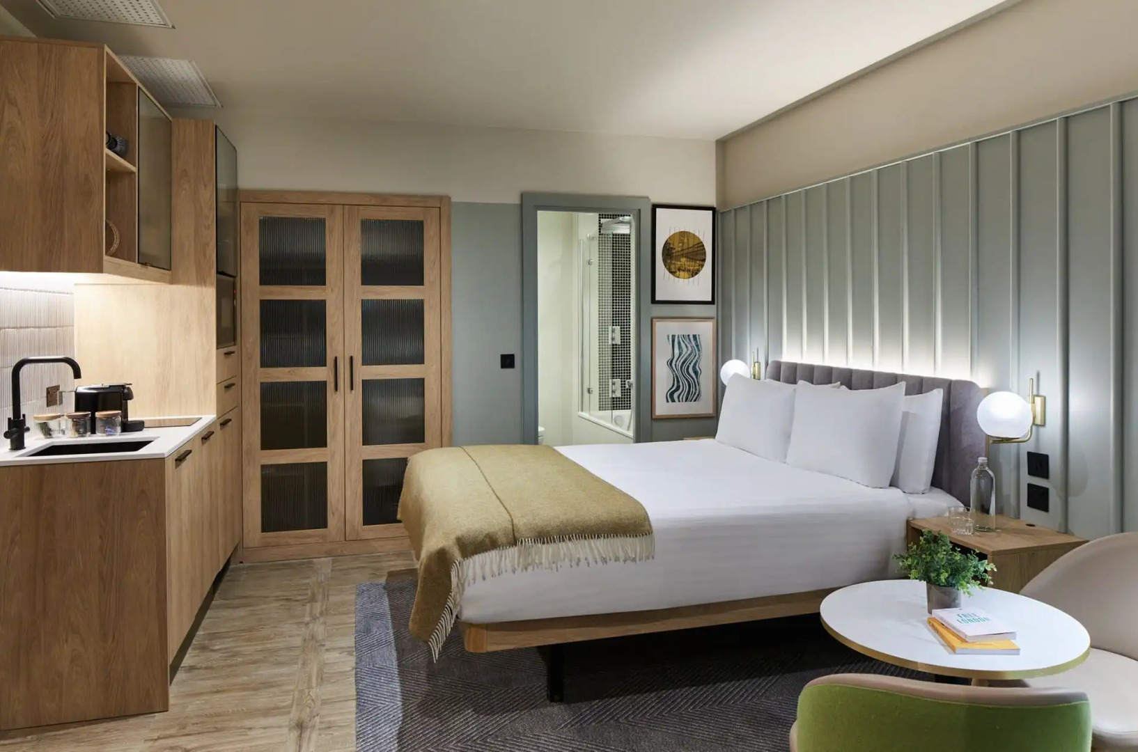 master St. Pauls London