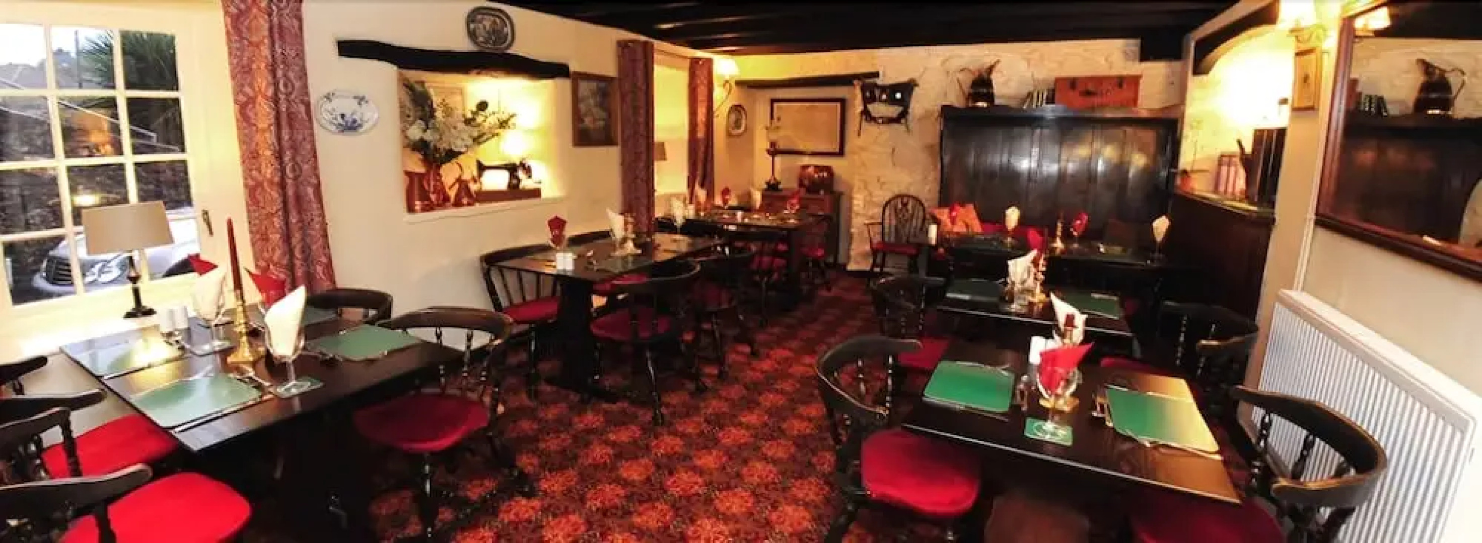 The Wolfe Inn Wolfscastle