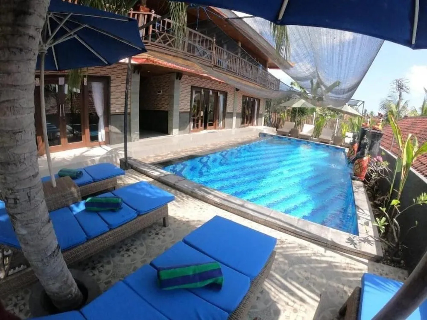 Genta Villa Ceningan