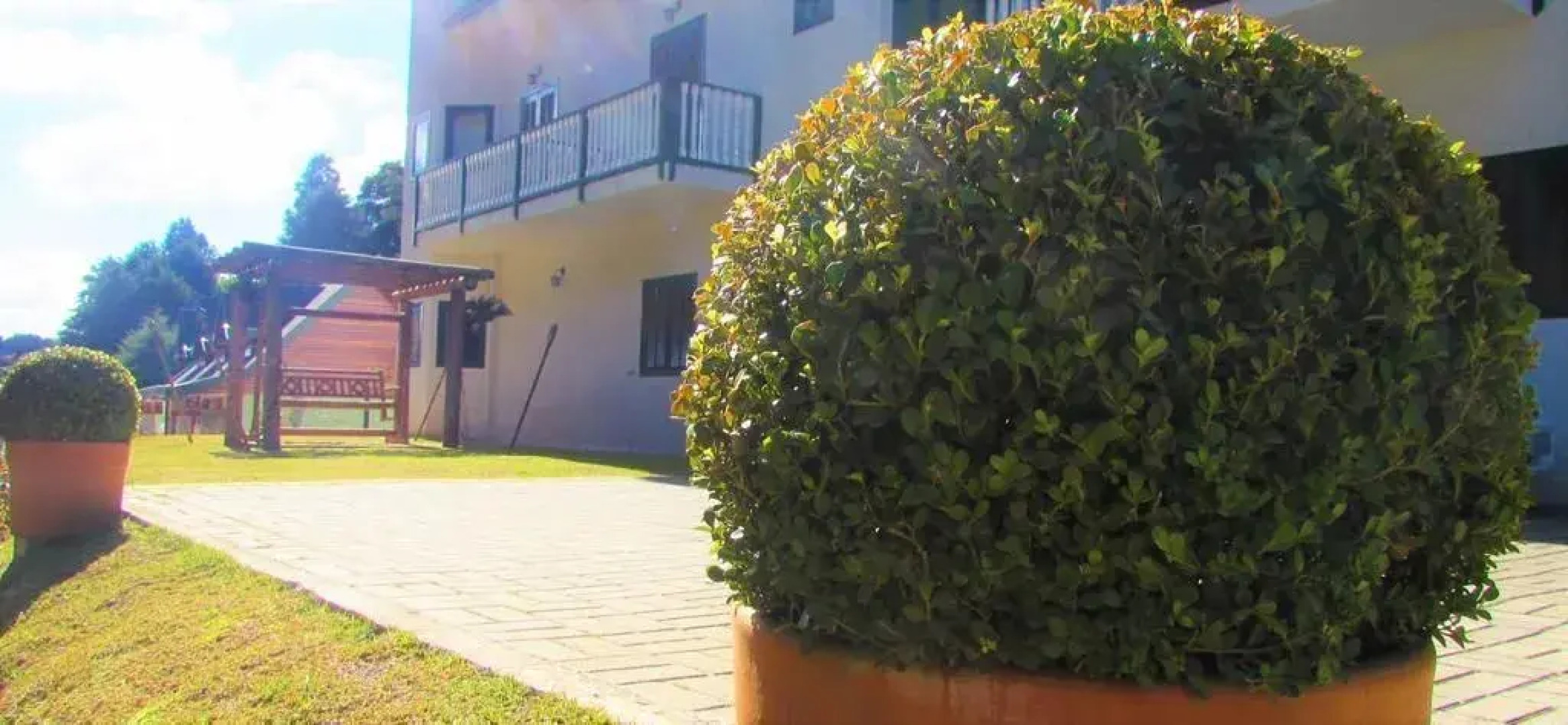 Castelo Piazzale - Campos do Jordão