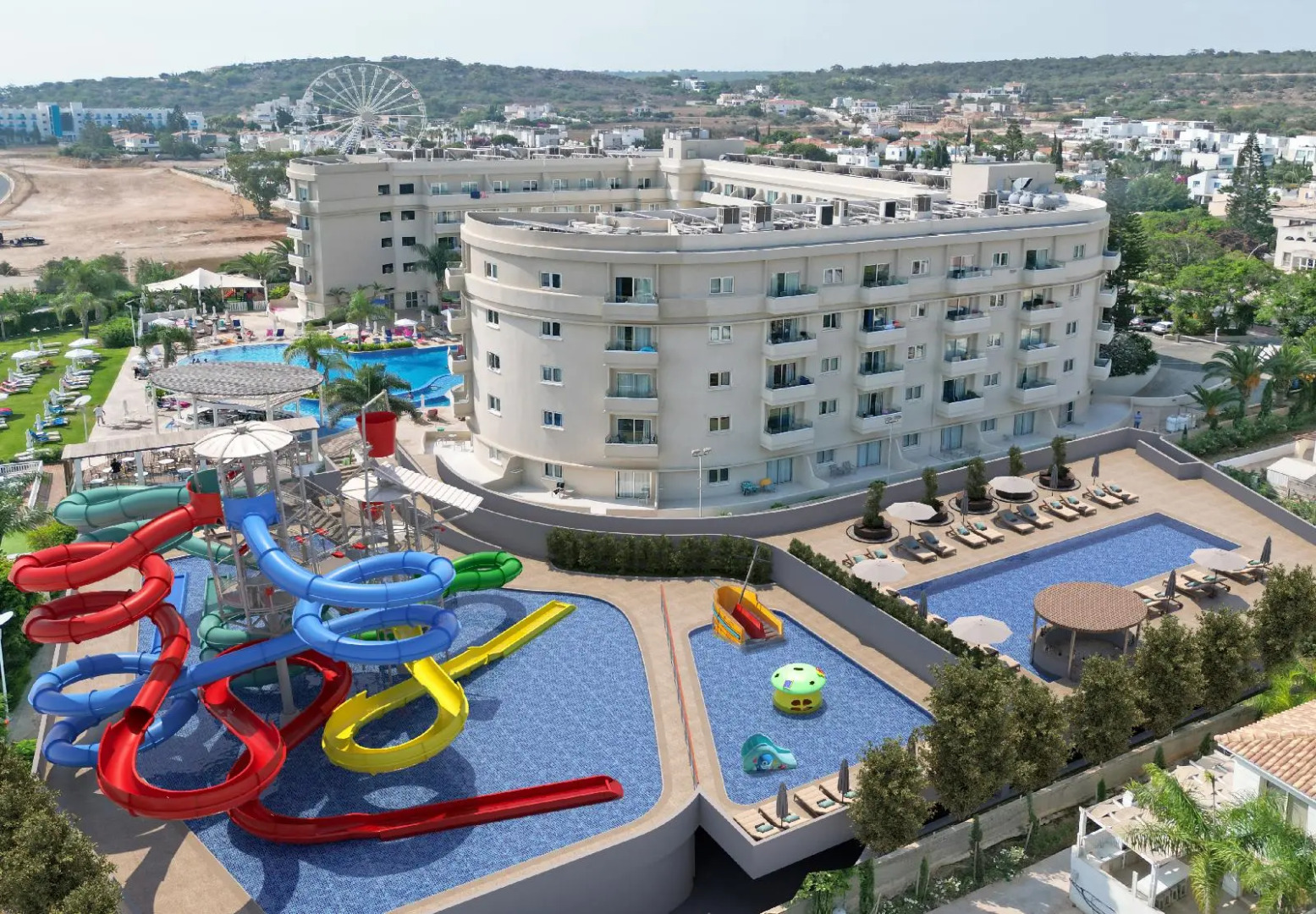 Brilliant Hotel Apartments