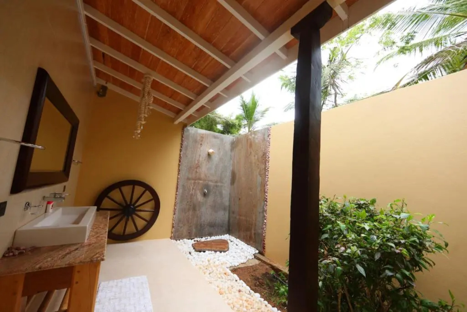 Mangrove Beach Chalets