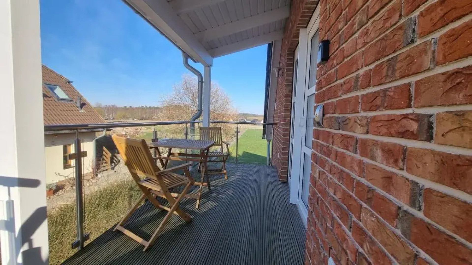 Ferienwohnung Rügen 1, Alt Reddevitz 108, Insel Rügen, mit Kamin, Sauna Nutzung möglich