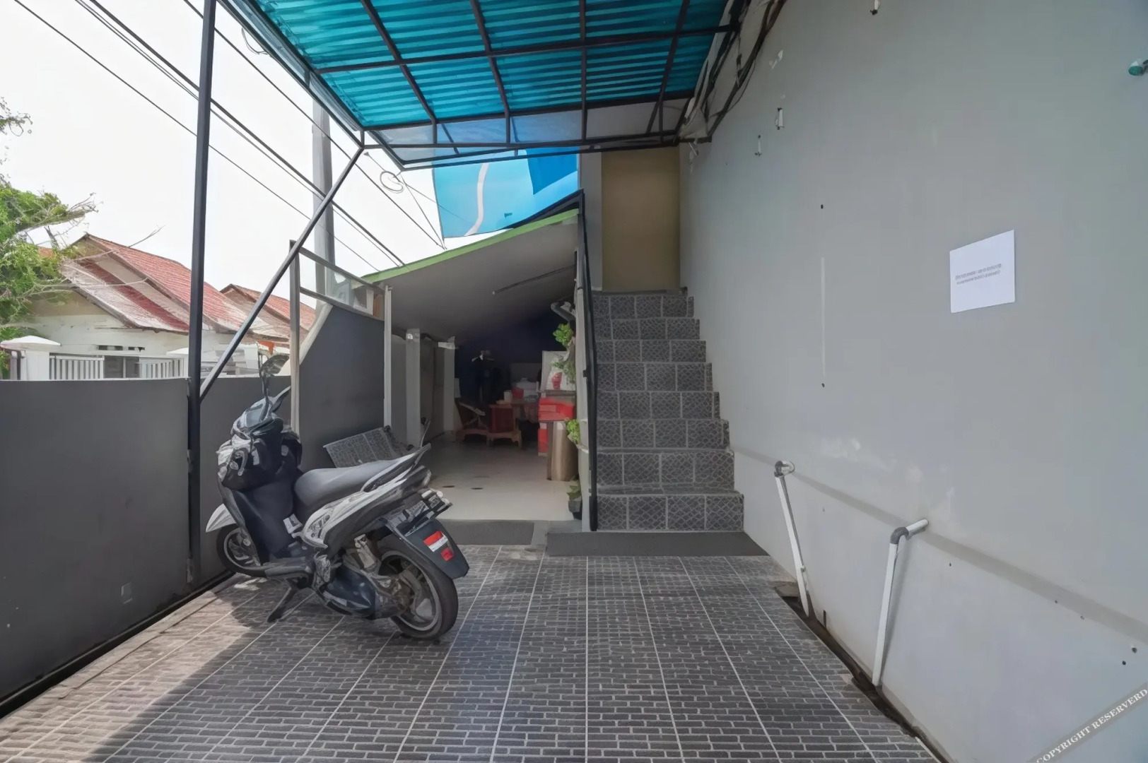 RedDoorz @ Jalan Cilik Riwut Kapuas