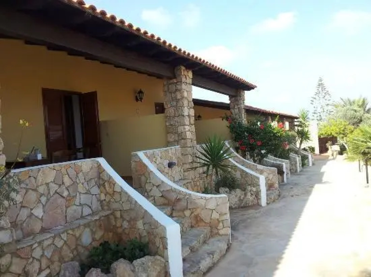 Residence Punta Sottile Lampedusa