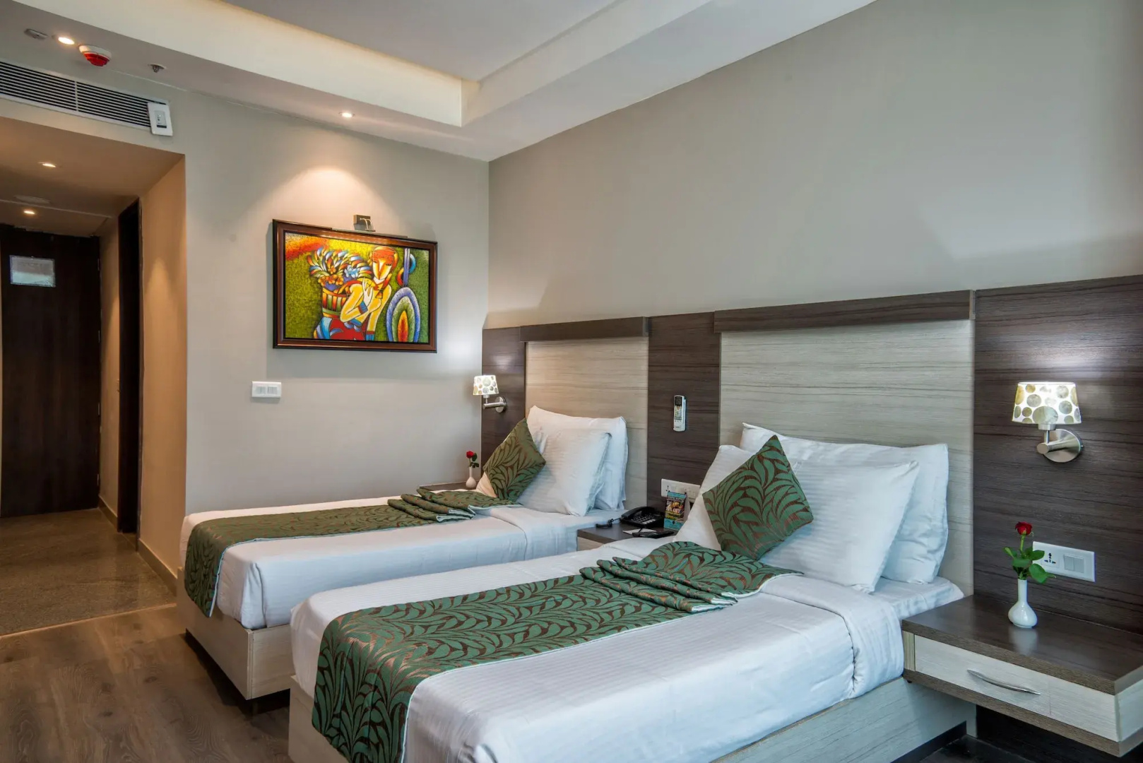Hide Away Suites