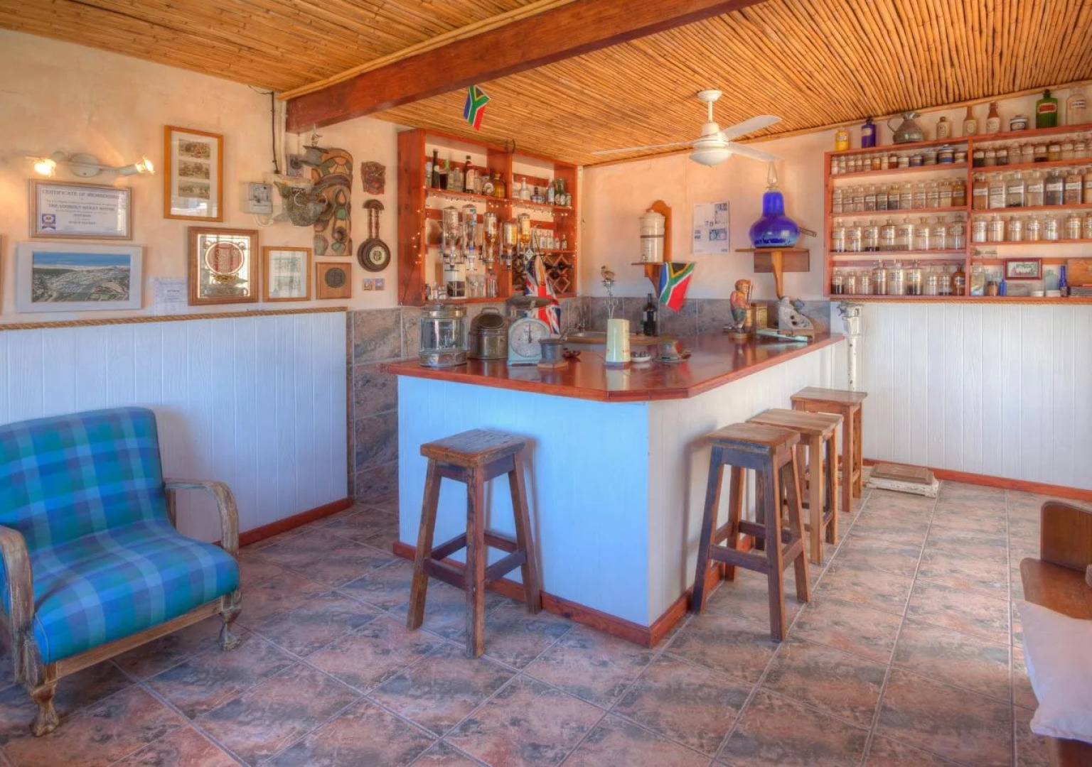 The Lookout Guest House