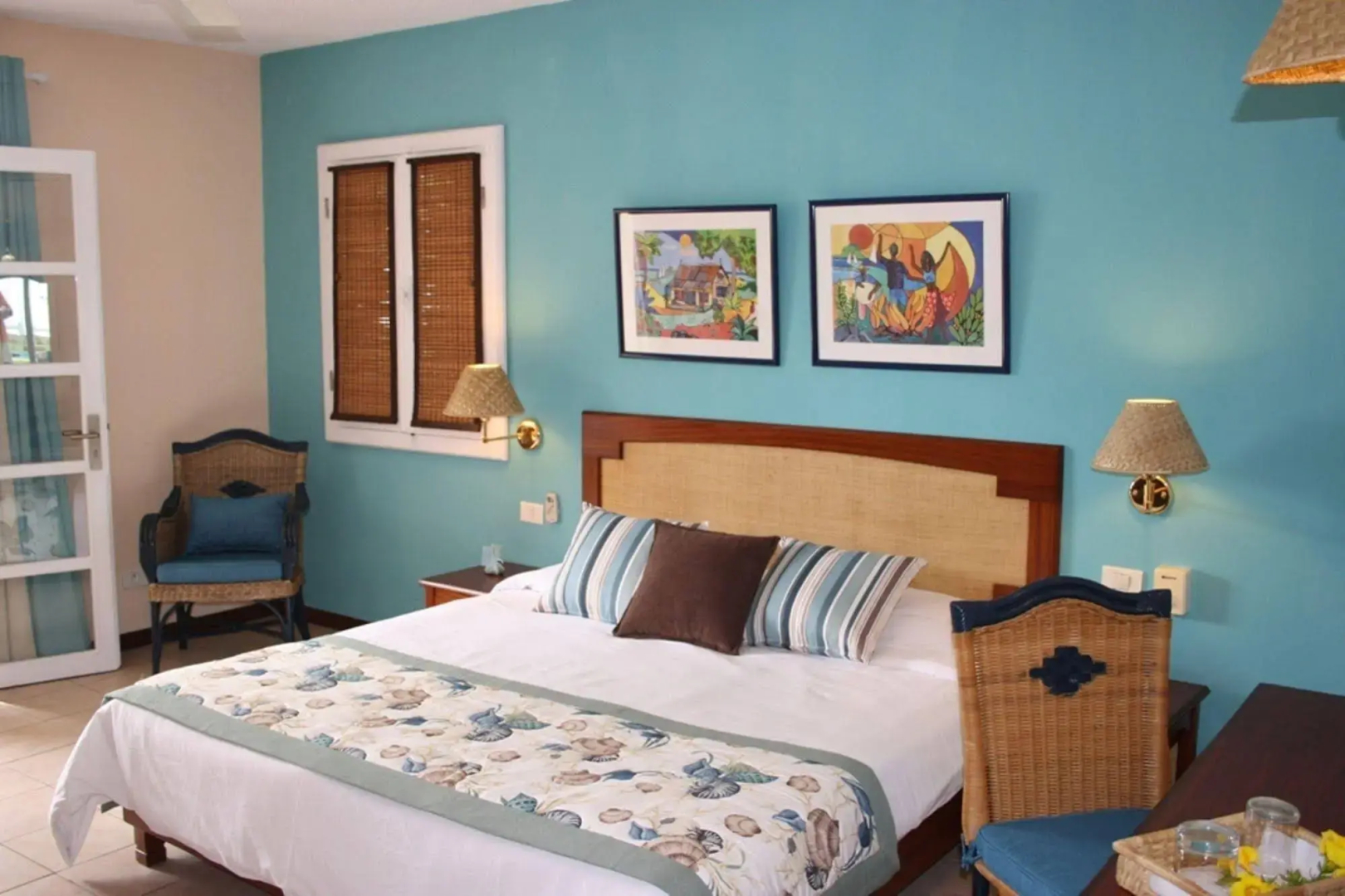 Les Cocotiers Beach Resort