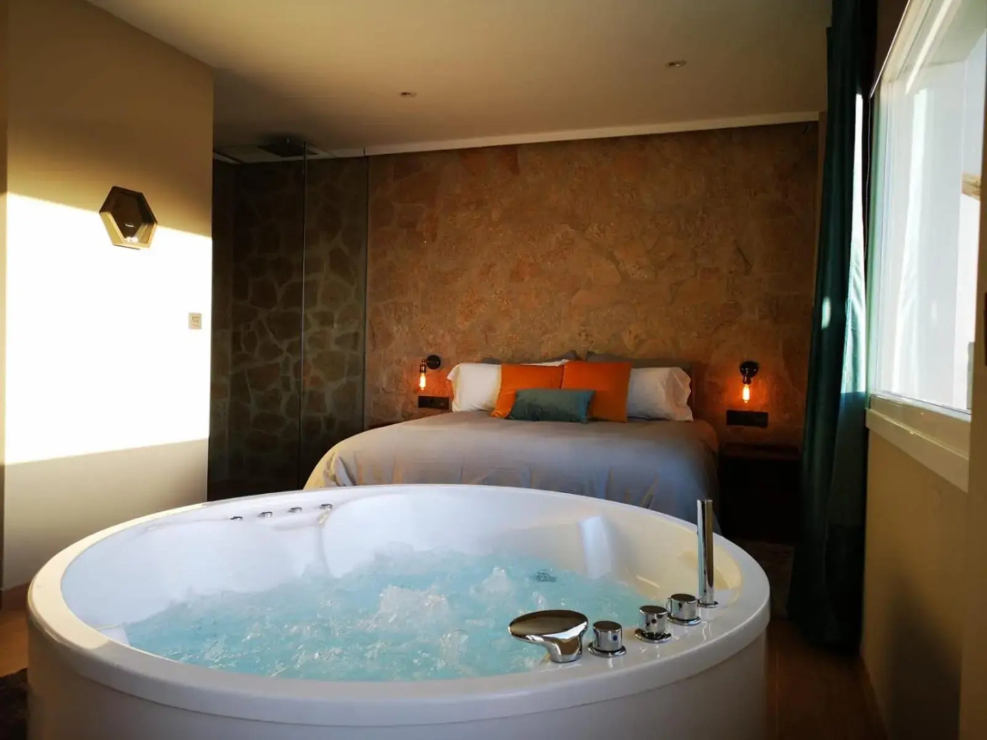 aznalmara loft rural