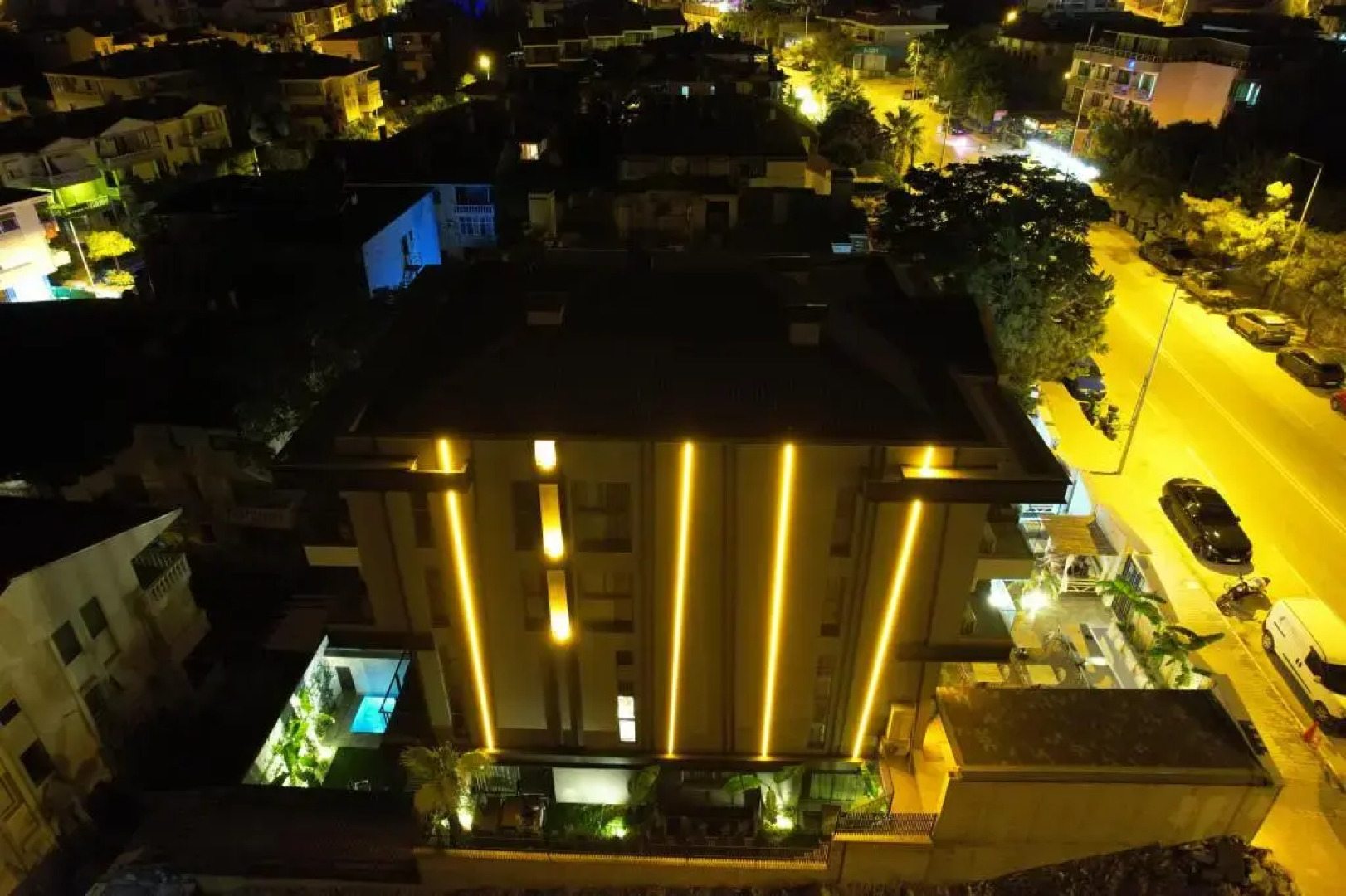 Ayayorgi̇ Homes & Hotels