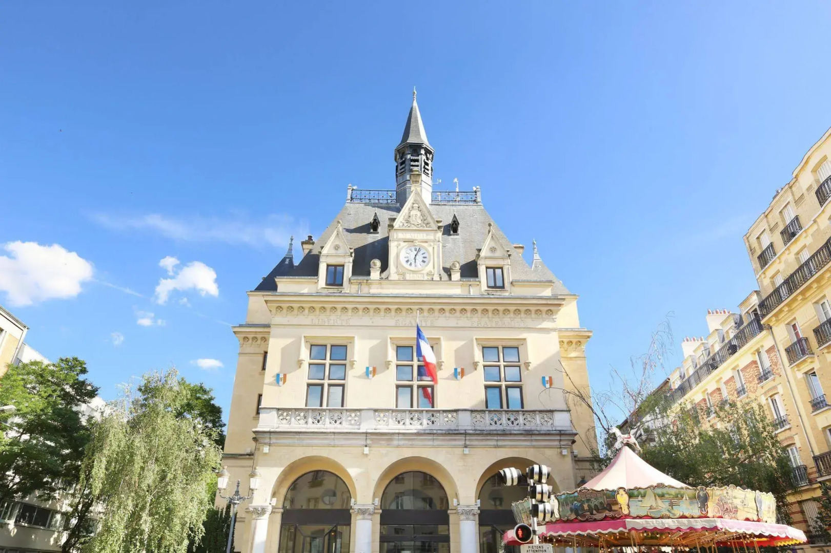 Short Stay Group Residence Les Lilas Serviced Apartments