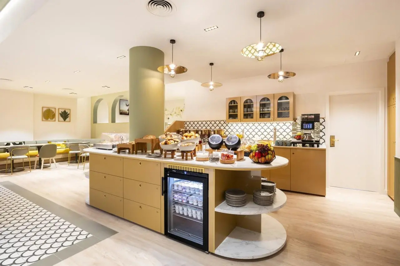 Citadines Toison d'Or Brussels