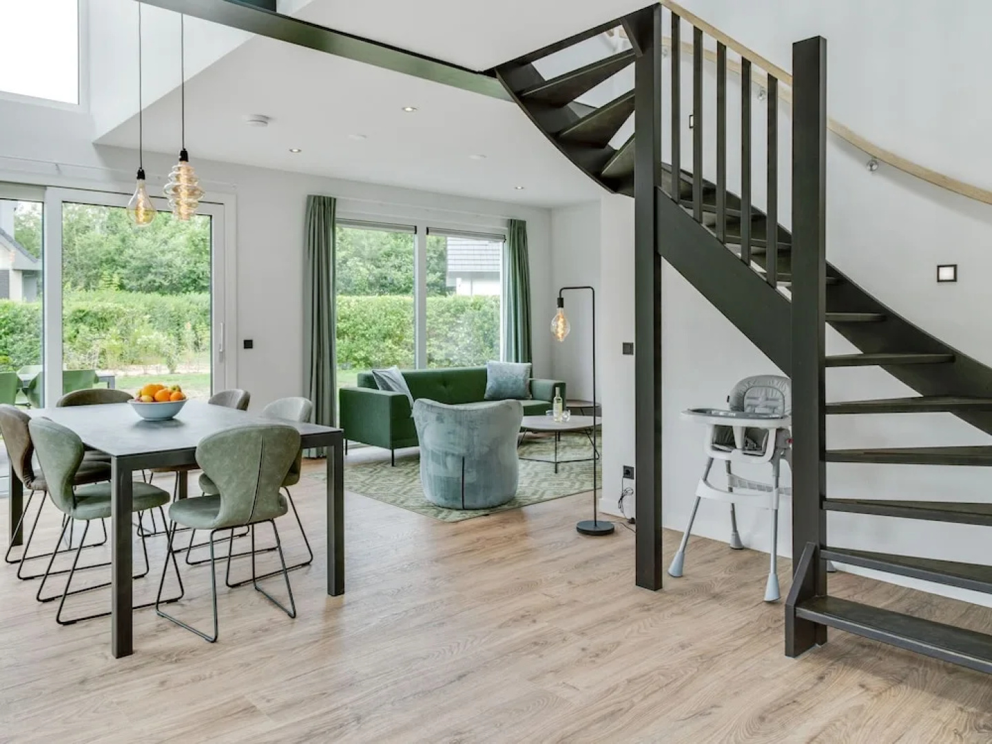 Bungalow in Texel Near National Park Dunes