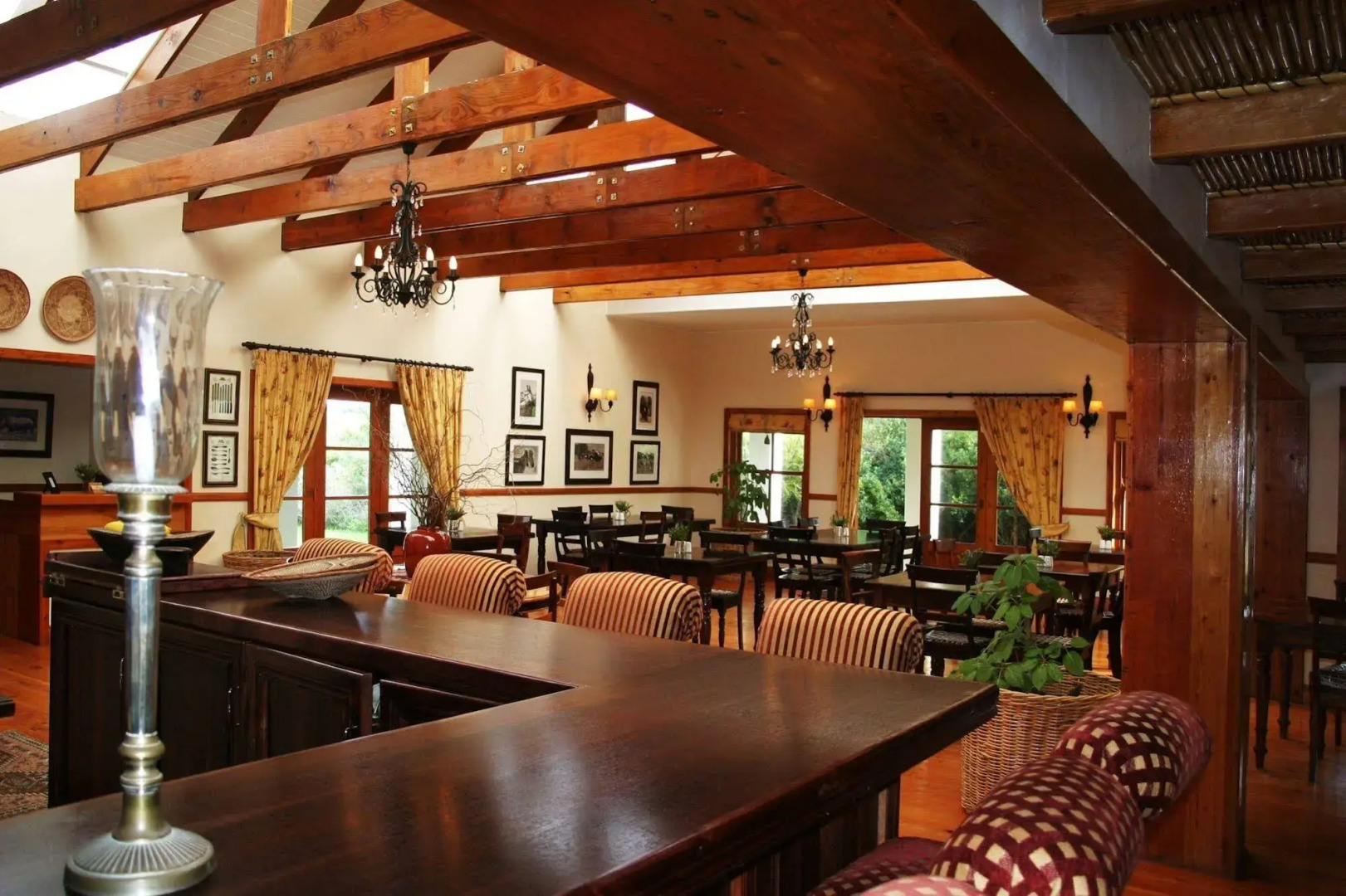 Dune Ridge Country House