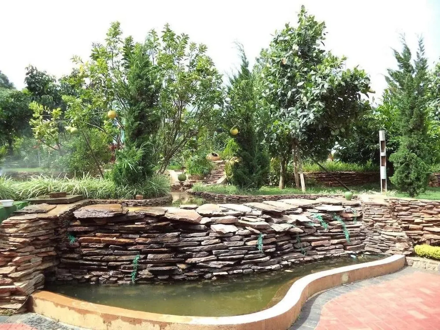 Hsaung Thazin Hotel Pyin Oo Lwin