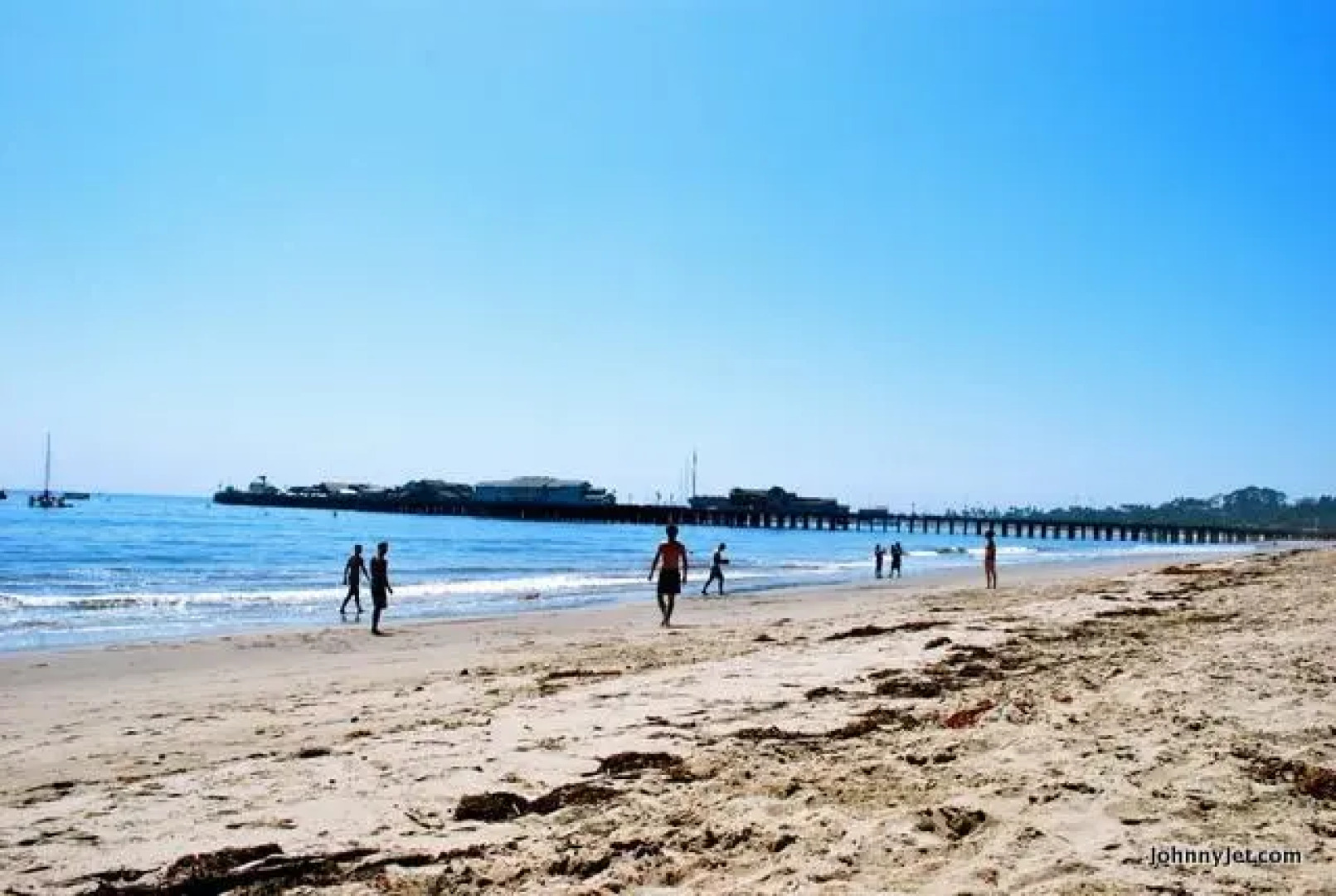 IHSP Hostel Santa Barbara