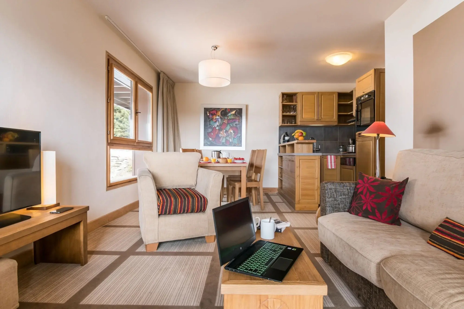 Pierre & Vacances Premium Flaine Les Terrasses d'Eos