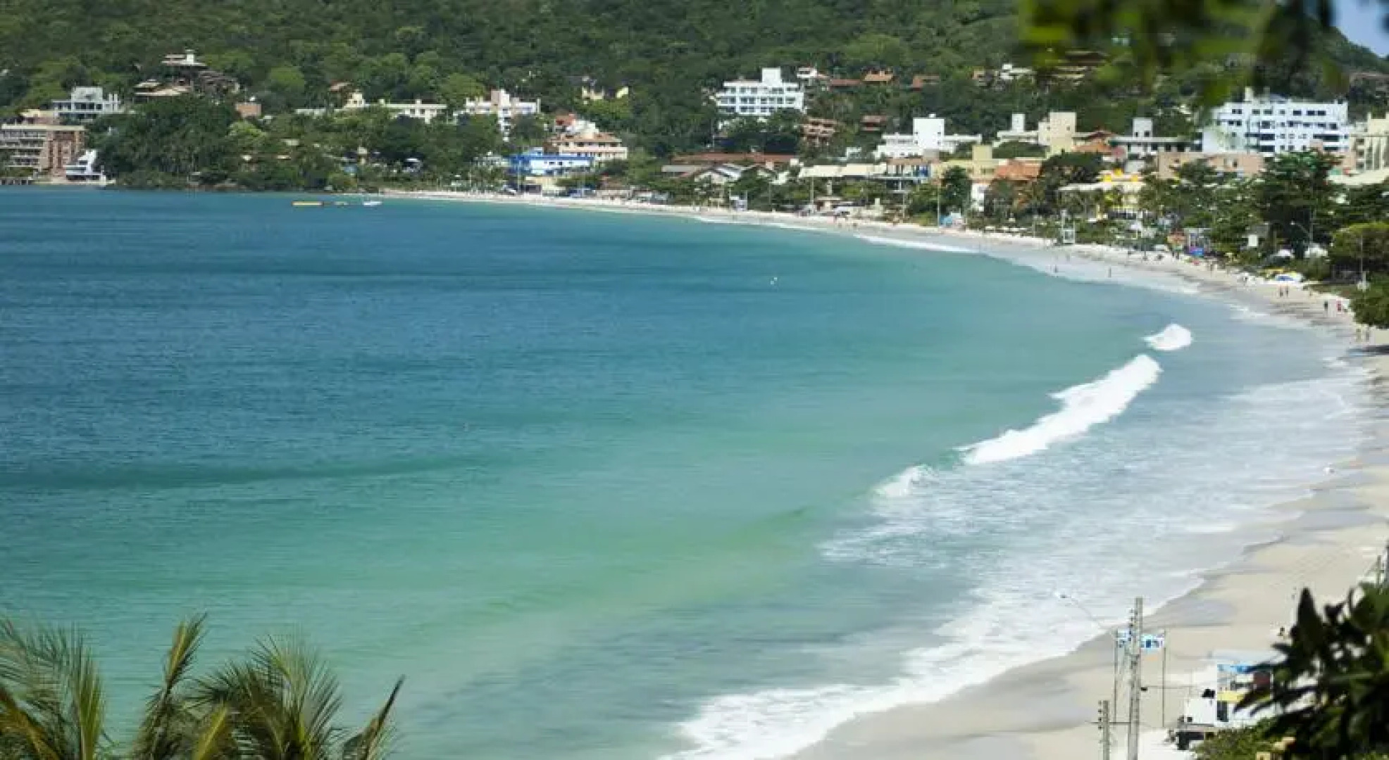 Bombinhas Tourist Apart Hotel