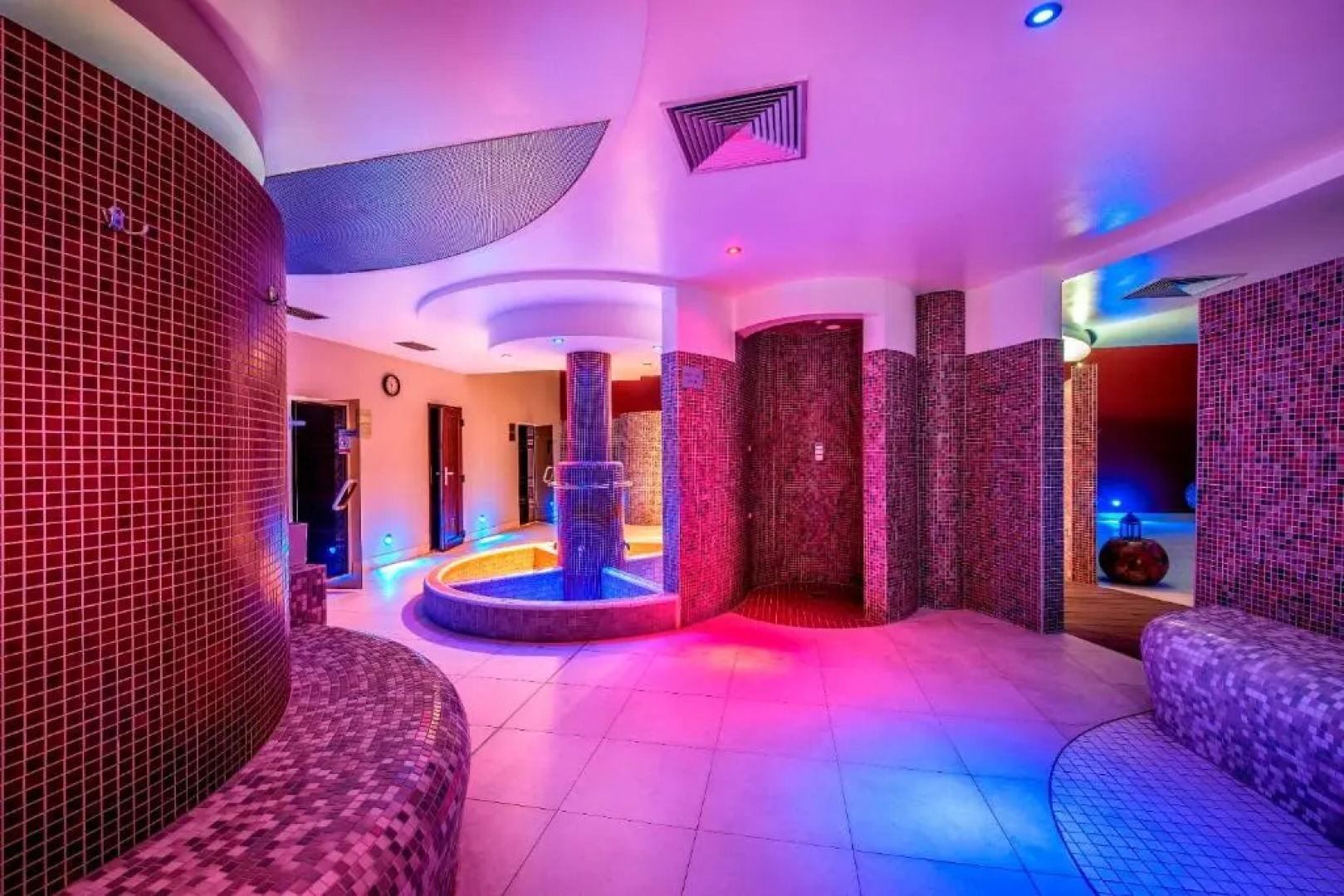 Wellness Hotel Bystrá