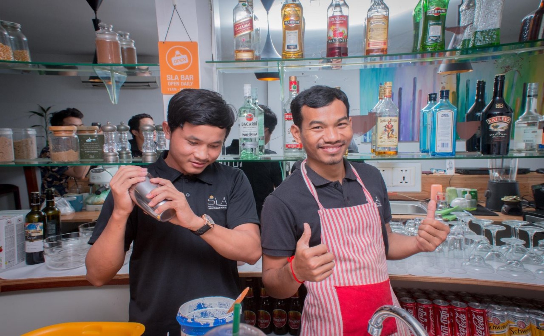 Sla Boutique Hostel