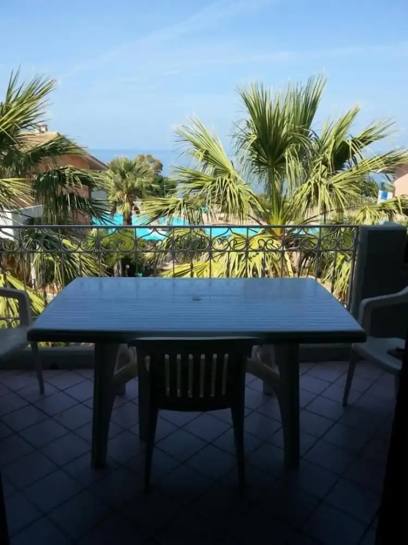 Seaside House in Rais Gerbi Residence