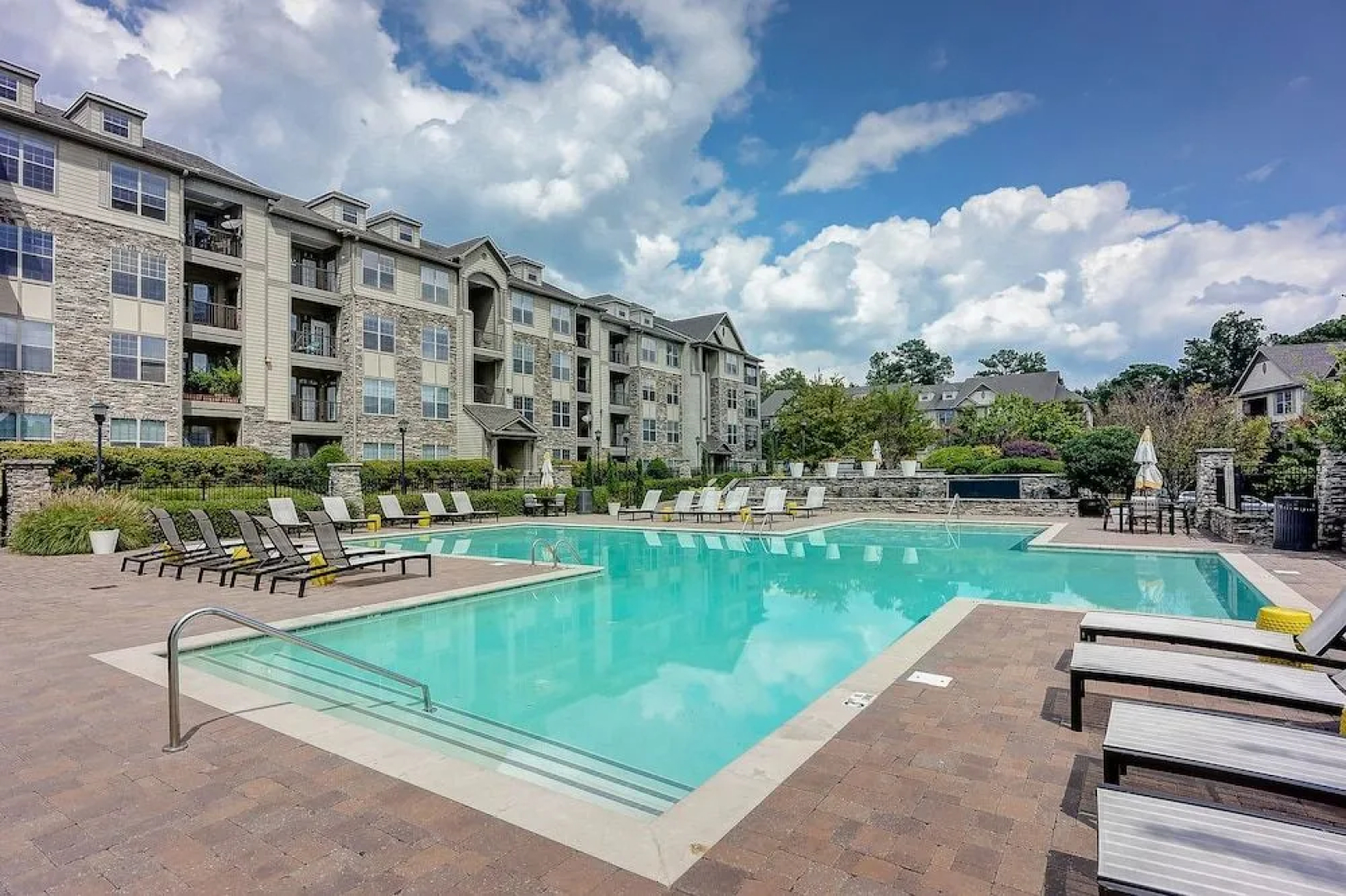 Apartment near Suntrust Park