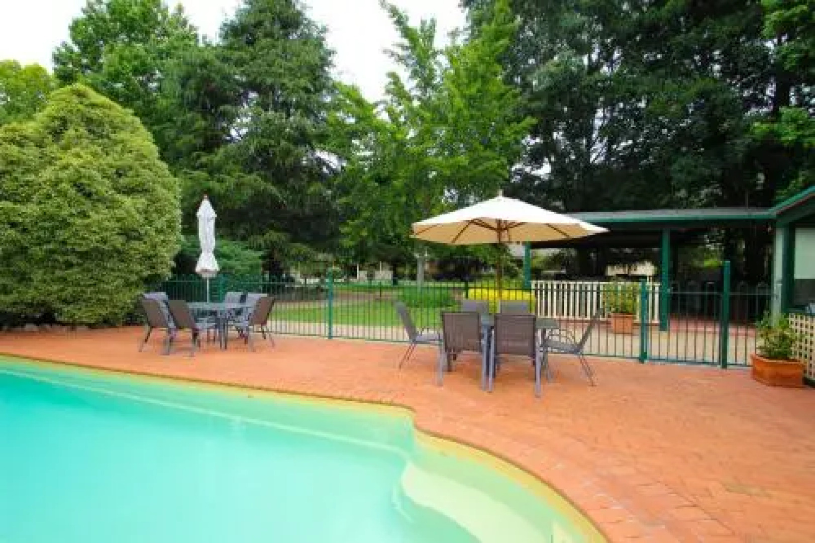 Silver Birches Holiday Unit 1