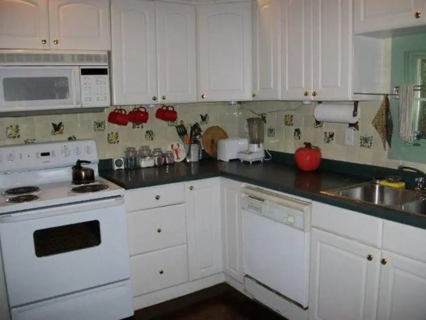 Bungalow - Three Bedroom Cottage