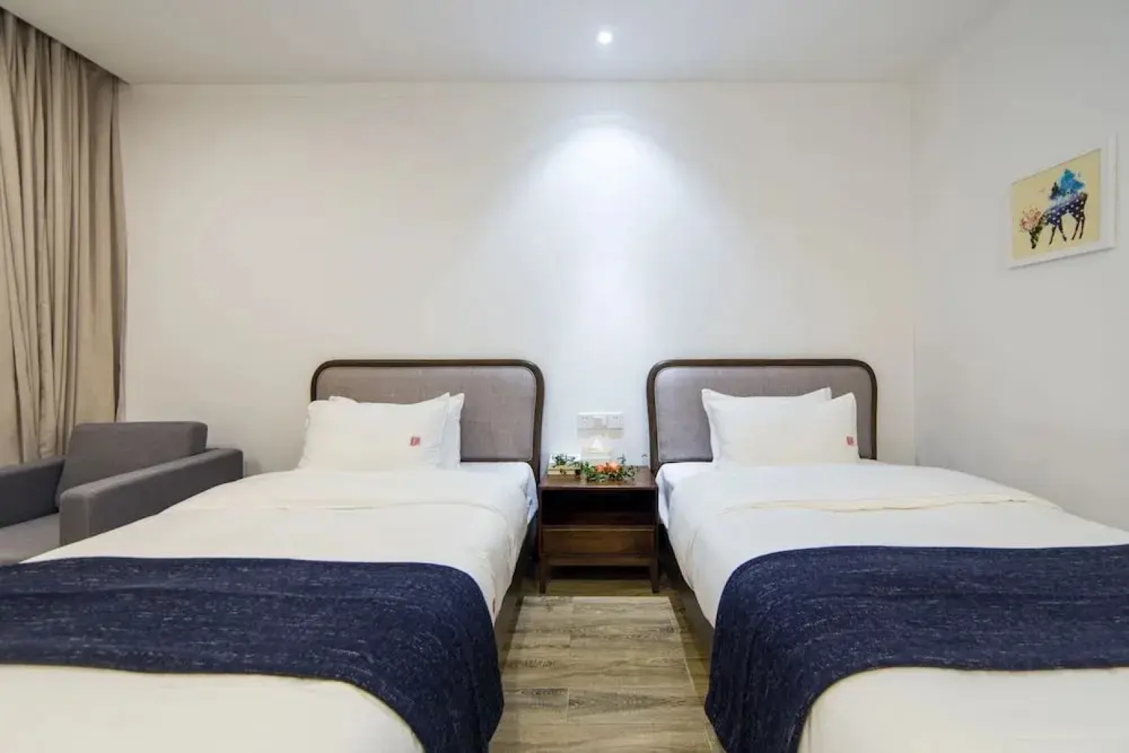 Yansu Sport Culture Homestay