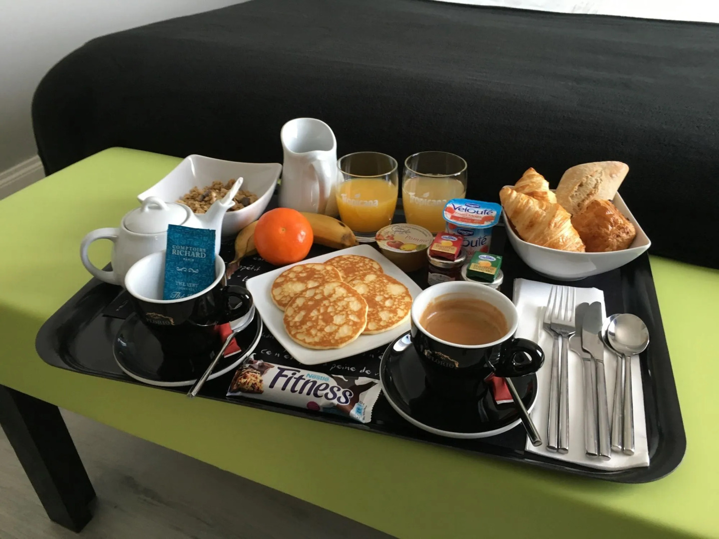 Contact Hôtel le Provence