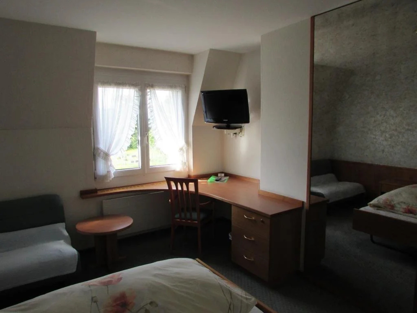 Отель Trompeterschlössle