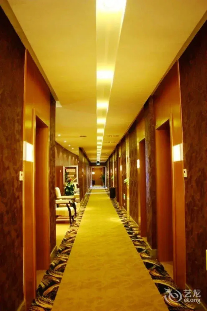 南通五星商务酒店