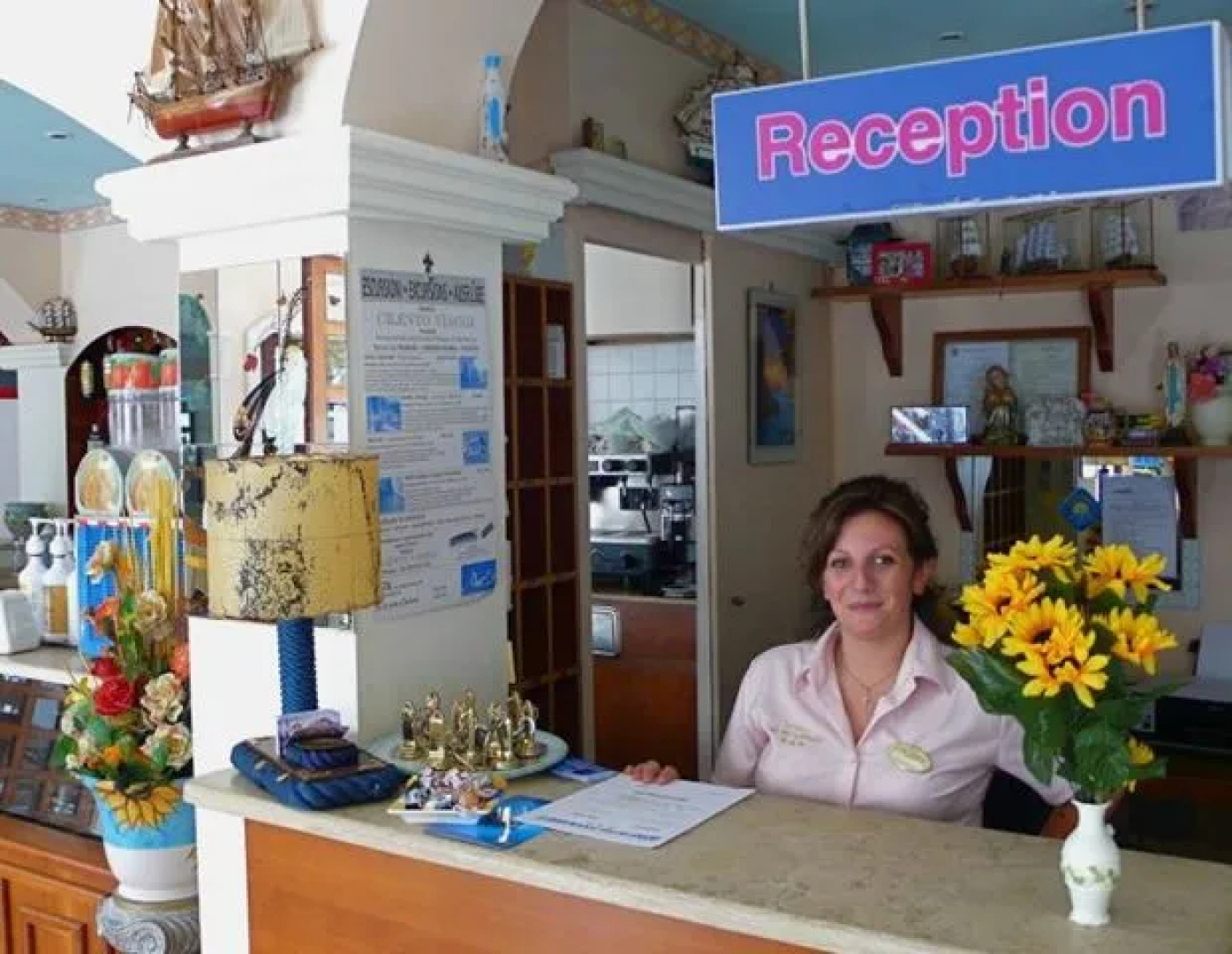 Le Tre Caravelle Hotel