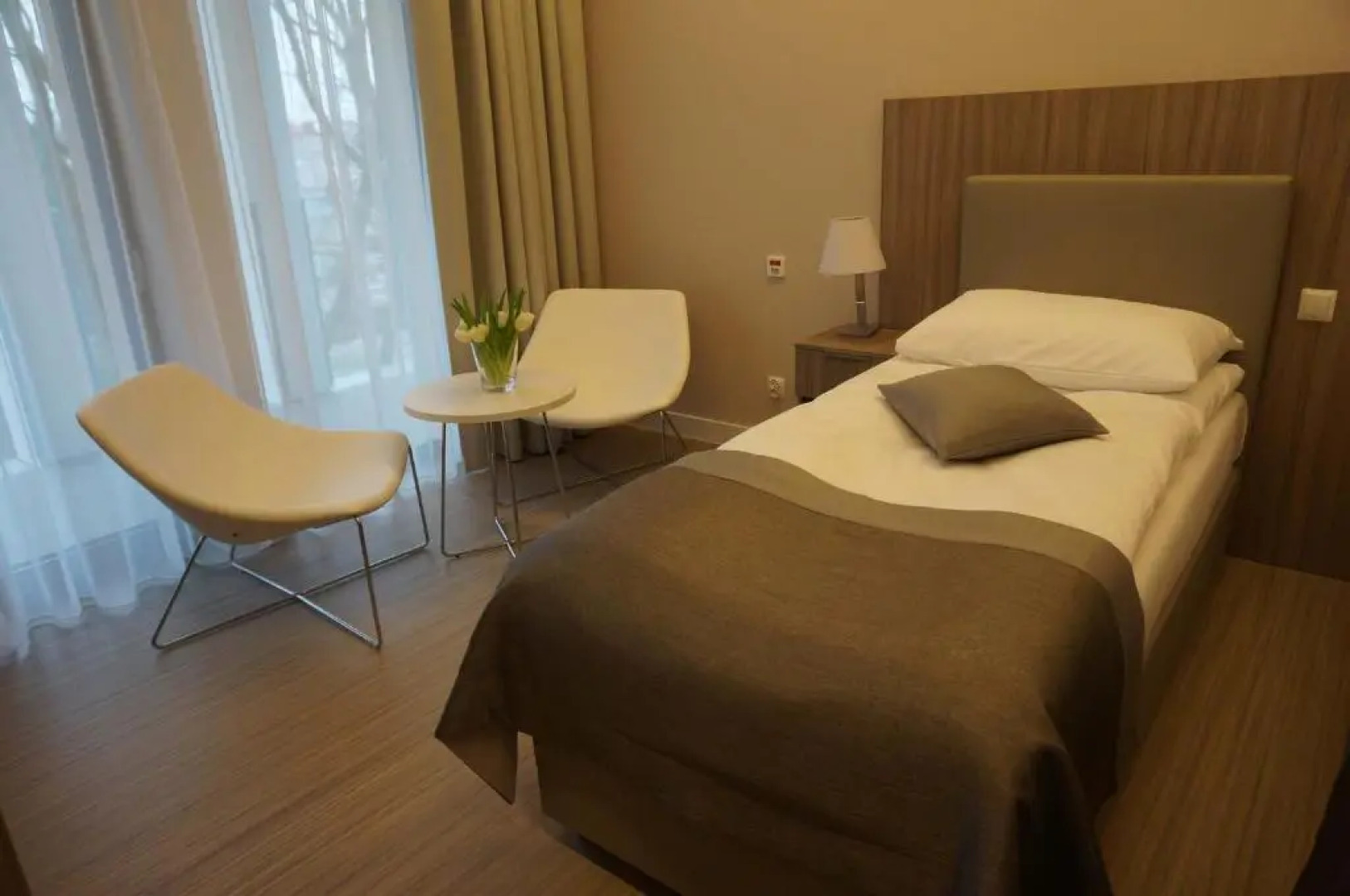 Mieszko II Uzdrowisko Kamien Pomorski