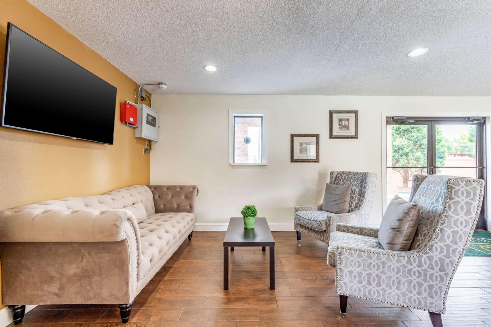 Quality Inn Columbia Airport