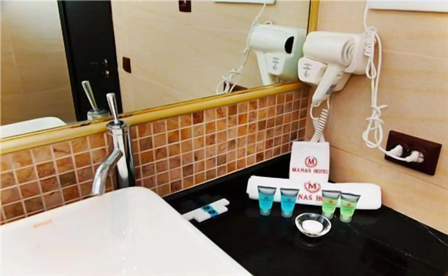 Manhattan Astana Hotel