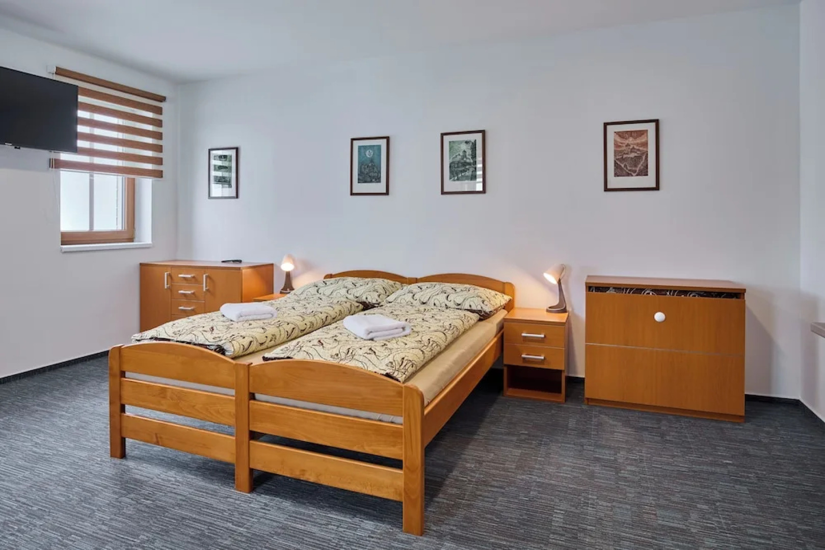 Wellness Resort Bouda Malá Úpa