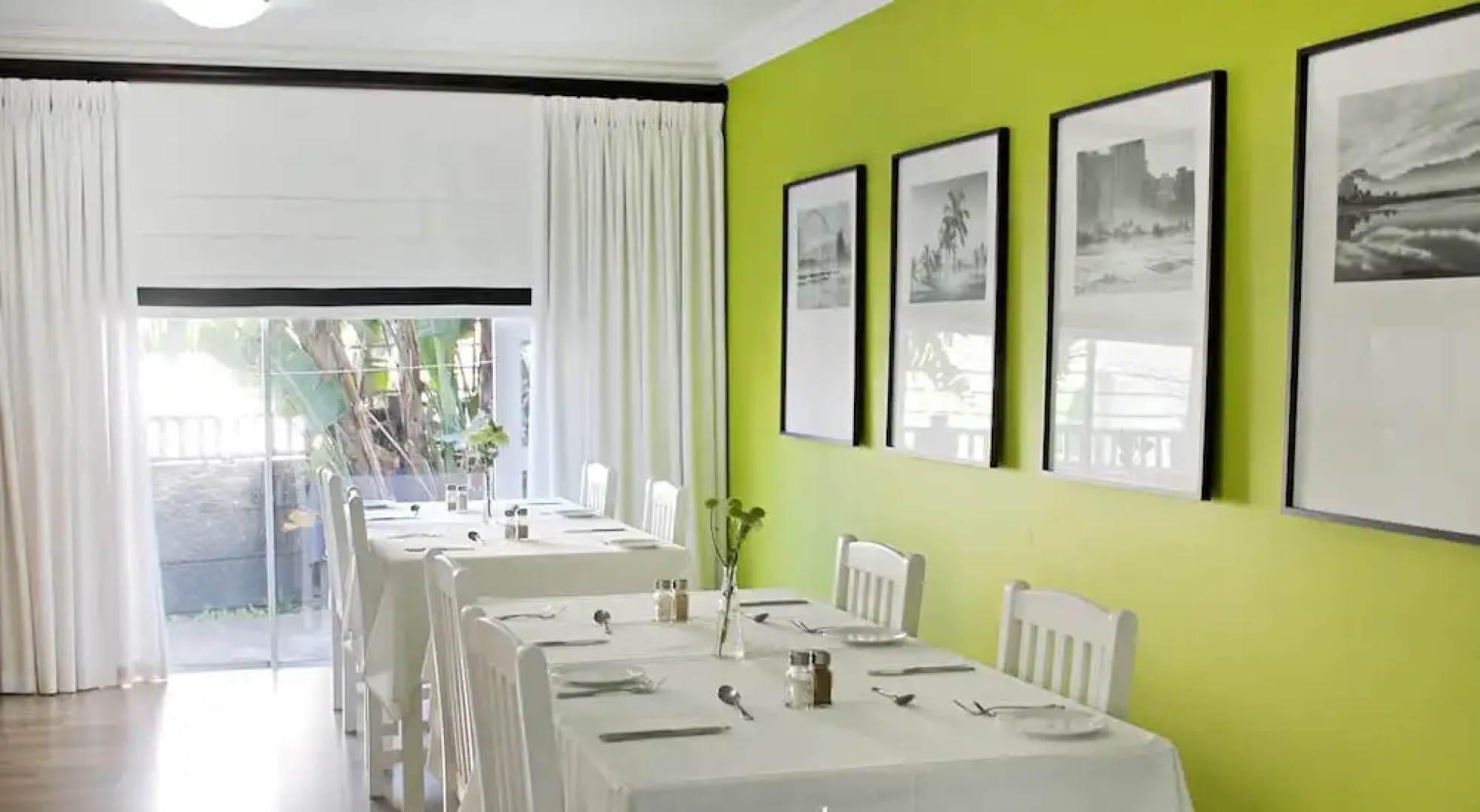 Silver Oaks Boutique Hotel