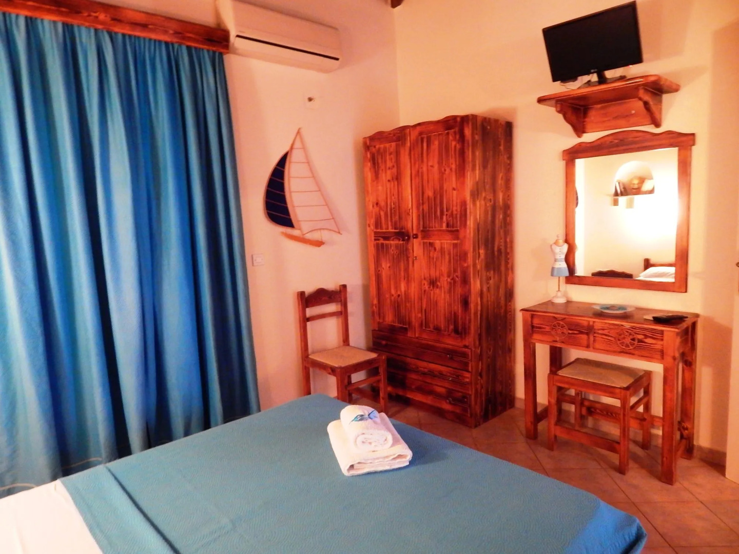 Aquarius Village Agistri