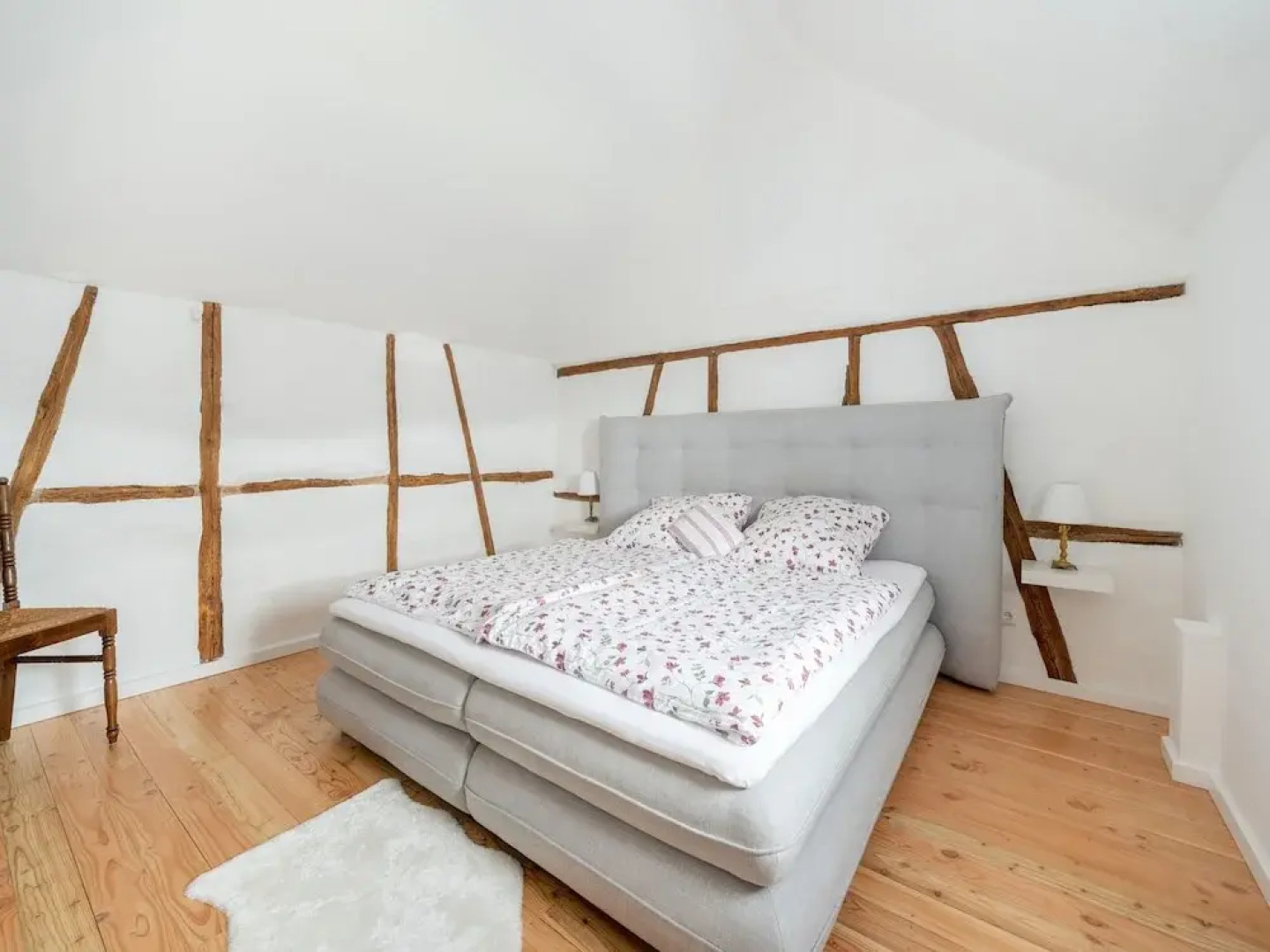 Pretty Holiday Home in Schleiden With Balcony and Barbecue