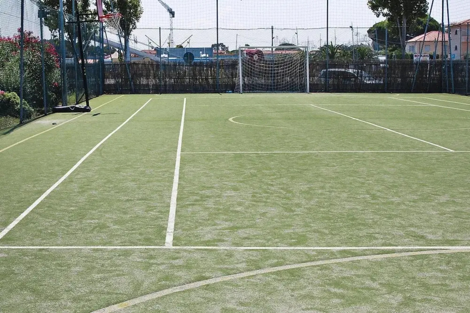 Apartment in Tuscany Near Sandy Beaches