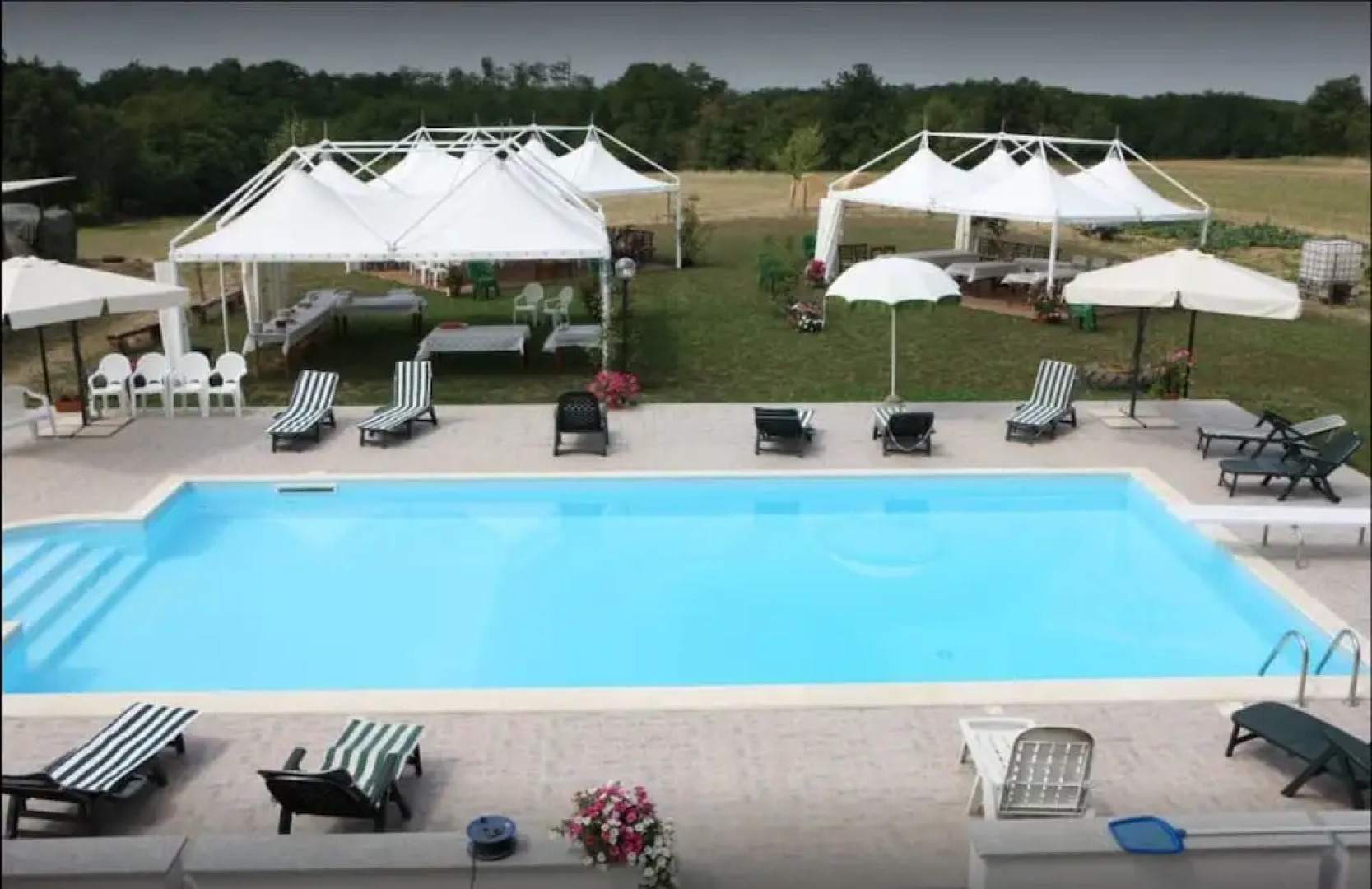 Farm Stay Agriturismo Cascina Giovanola