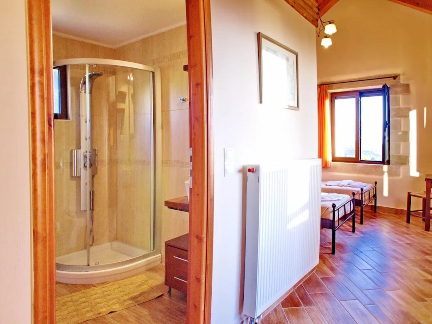 Villa Afrati in Plaka