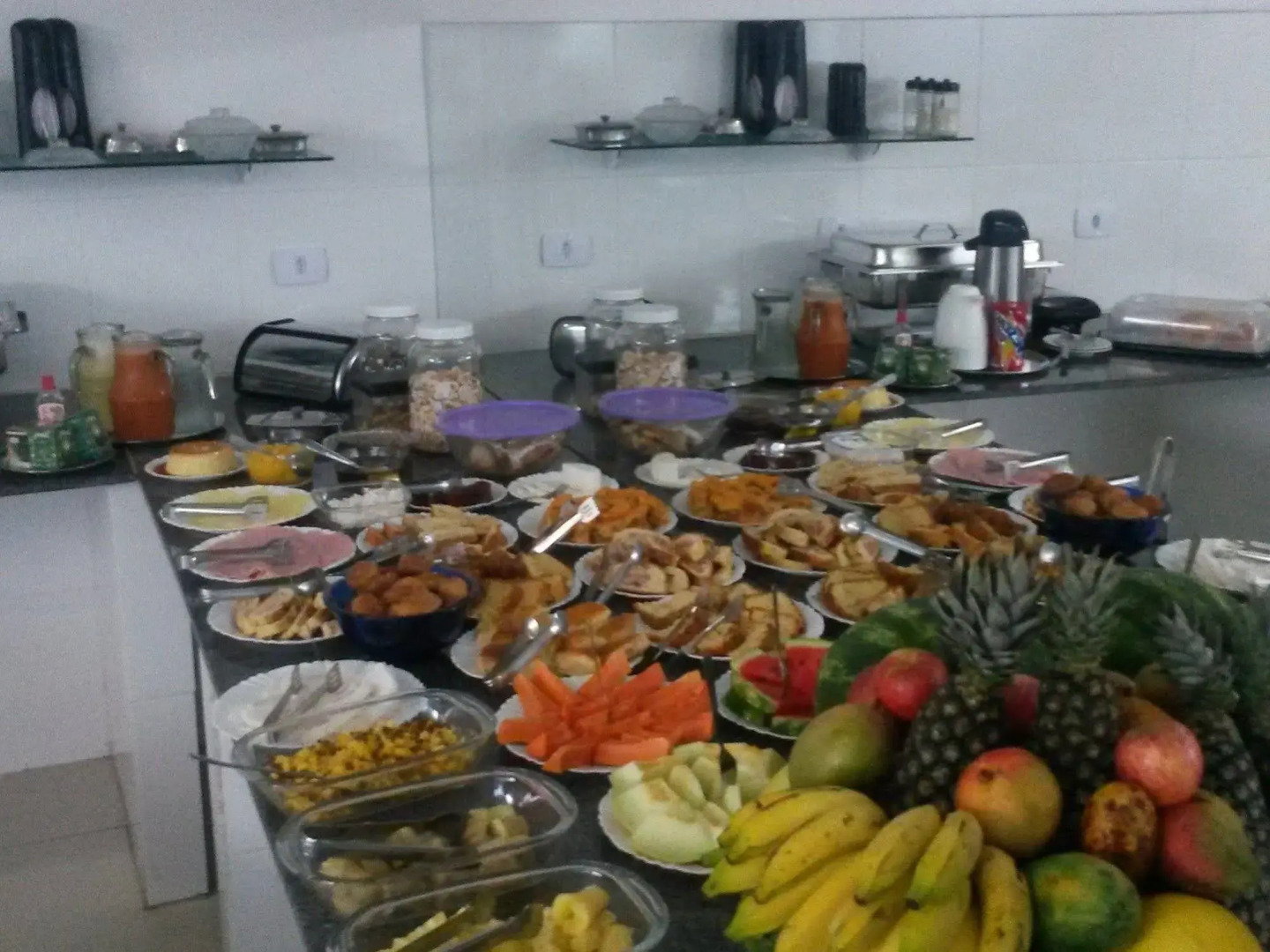 Hotel Pousada Salvador